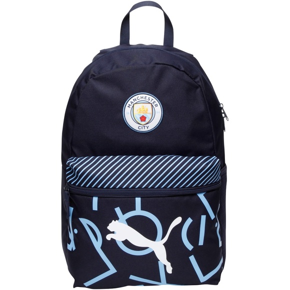 Manchester City Puma DNA Fan Backpack - Picture 1 of 2